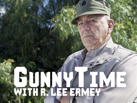 Watch Gunnytime With R Lee Ermey Season 1 Prime Video
