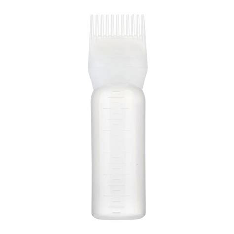 I just wanted to say i absolutely love comb i was given a bottle of it and all its goodness as a gift and i am so excited about repurchasing. Plastic Dyeing Shampoo Bottle With Oil Comb 50oz - Plastic ...