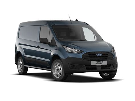 New Ford Transit Connect 230 L2 Diesel 15 Ecoblue 100ps Leader Van For