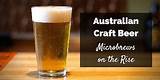 Australian Craft Beer Pictures