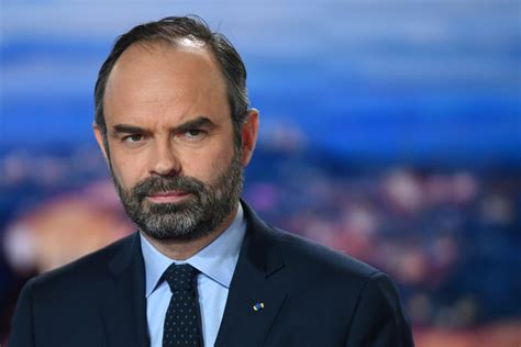 Edouard philippe is from the lr (les républicains), the main right wing party, which played a big part in macron's choice. Edouard Philippe annonce une « loi nouvelle » contre les ...
