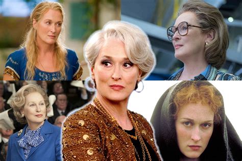Mary louise meryl streep born on june 22, 1949 is an american actress. All of Meryl Streep's Films Ranked from Worst to Best