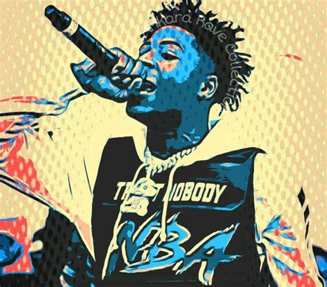 Nba Young Boy Art Print Nba Young Boy Hip Hop Rap Art Print Etsy
