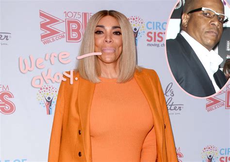 Wendy Williams Opens Up About Her Current Relationship With Ex Husband Kevin Hunter Perez Hilton