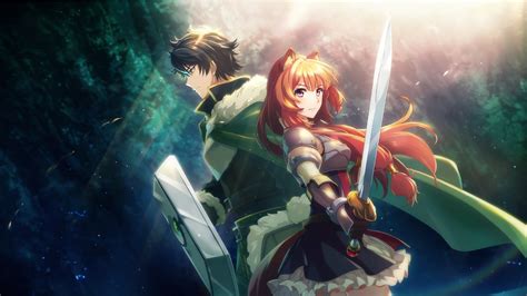 Anime The Rising Of The Shield Hero Hd Wallpaper