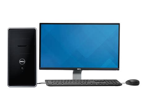 2014 Black Friday Dell Inspiron 3000 Desktop Computer With 4th Gen