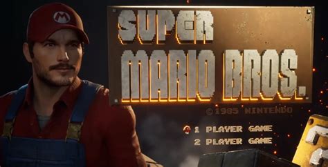 Super Mario Bros Fans Crean Remake Del Juego En Unreal 5 Protagonizado