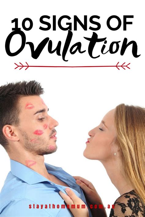 10 Signs Of Ovulation