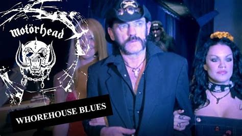モーターヘッド 長年行方不明だった Whorehouse Blues のミュージックビデオを発掘 4kリマスター化 Amass
