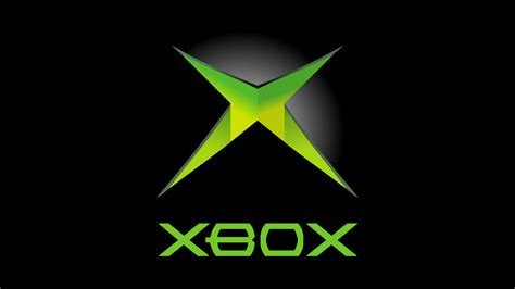 Wegfahren Wild Baden Xbox Classic Logo Bank Misty Zufällig