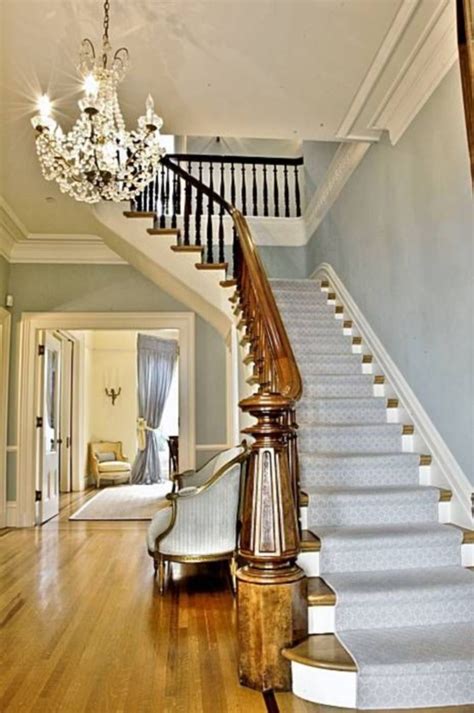 47 Amazing Victorian Staircases Design Ideas For Beauty And Safety