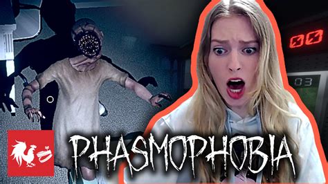 rt extras ok now i m scared phasmaphobia turned on r roosterteeth