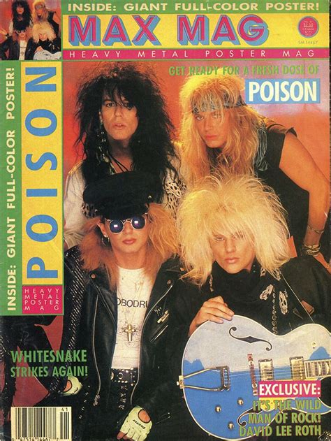 Pin By Jqb Poison On Poison Band Bret Michaels Poison Bret