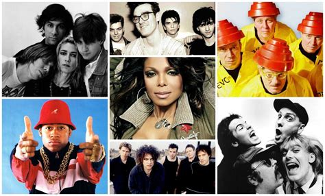 Rock And Roll Hall Of Fame 50 Biggest Snubs