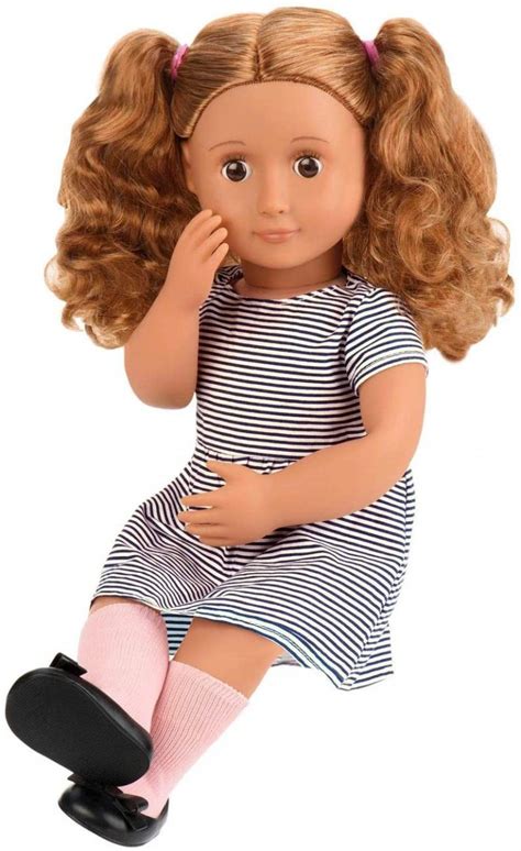 Our Generation Dolls Isa Dolls Book Top Toys