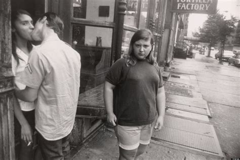 Theres Something About Garry Fotografía Callejera Garry Winogrand