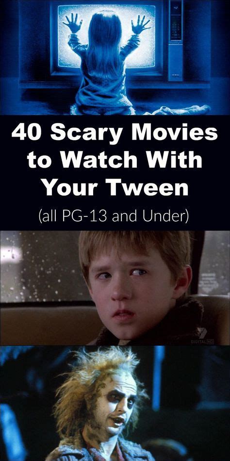Why do we even associate the holiday with things that jump we're calling halloween movies those films set around the october holiday or featuring themes of the celebration across culture, including burial. 40 Great Scary Movies Rated PG-13 and Lower | Scary movies ...