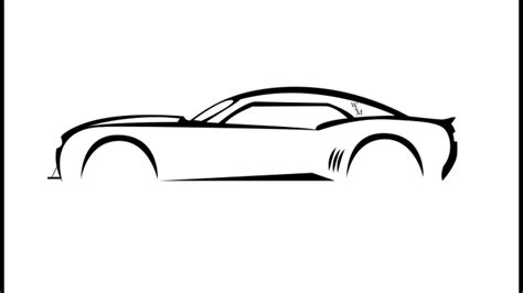69 Camaro Drawing Free Download On Clipartmag