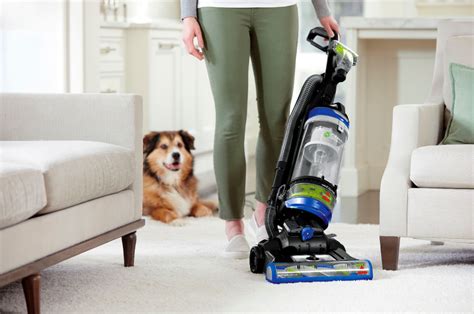 Best Buy Bissell Cleanview Swive Rewind Pet Select Upright Vacuum