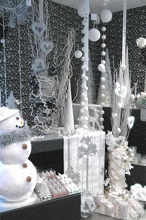 Why not embrace the weather and incorporate the wintery cold into the theme of the party? A Winter Wonderland display - similar to elf and white ...