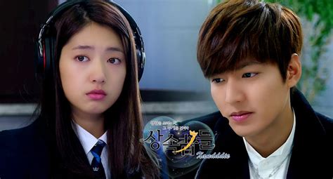 The Heirsthe Inheritors Xandddie Lee Min Ho The Heirs Lee Min