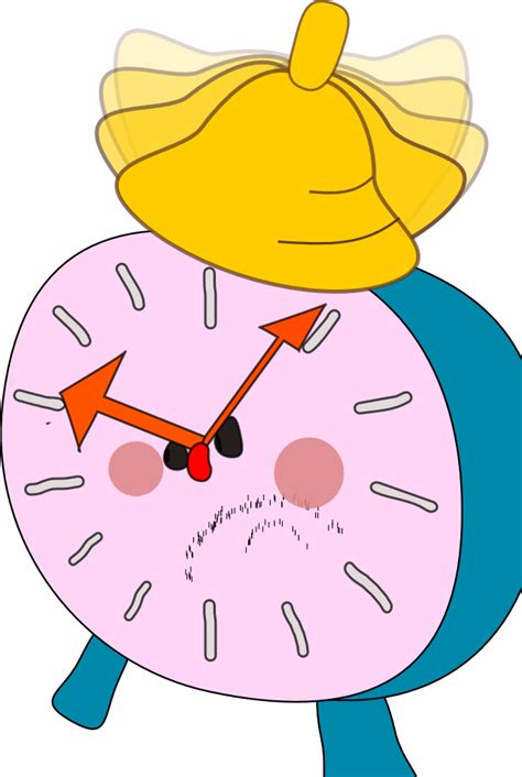 Alarm Clocks Clip Art Alarm Clocks Clip Art 646x963 Png Clipart