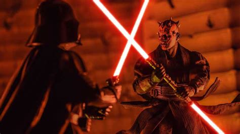 Star Wars Darth Vader E Maul Il Significato Perfetto Del Duello Legends