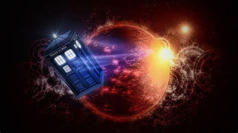 Images Tardis Backgrounds Screen Windows Wallpapers High Resolution