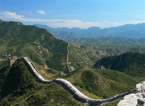 Why Did They Build The Great Wall Of China All About History
