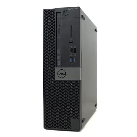 Dell Optiplex 5060 Sff Desktop Pc Configure To Order