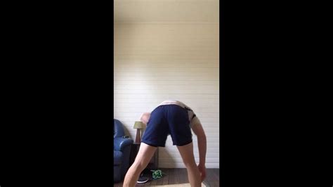 Basic Gymnastic Stretches Youtube
