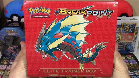 Hidden fates elite trainer box. Pokemon Cards- BREAKPoint Mega Gyarados Elite Trainer Box Opening! - YouTube