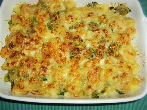 Ovenschotel Met Gehakt En Broccoli Recepten Gram