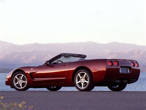 2002 C5 Corvette Image Gallery And Pictures
