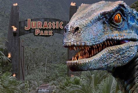 ‘jurassic Park Added To The National Film Registry