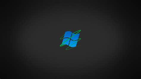 Minimalistic Textures Microsoft Windows Logos Wallpaper 1920x1080