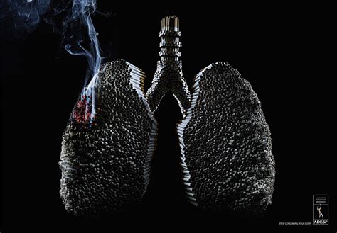 30 Brilliant Anti Smoking Advertisements For Your Inspiration Best