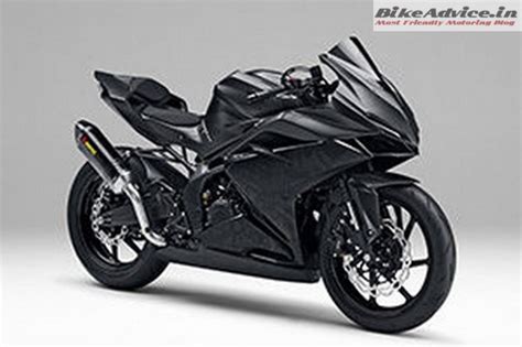 Cbr250rr Hondas Light Weight Super Sport Motorcycle Pic Released