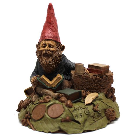 Tom Clark Gnome Will Myras Collectibles