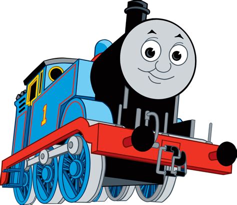 Thomas 2008 Website Vector Content By Thethomaguy On Deviantart
