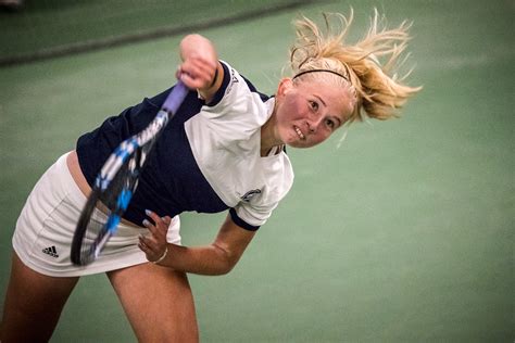 90 in singles achieved on 17 may 2021 and no. ITF Stockholm: Clara Tauson sender norsk Fed Cup spiller ...