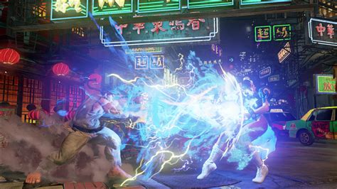 Street Fighter V Ryu Metsu Hadoken Gameplay Screenshot PS4 PC