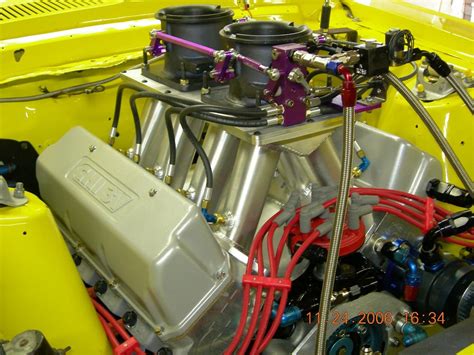Ford 427 Stroker Crate Engine