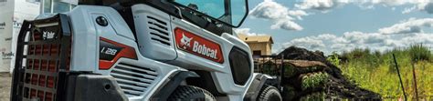 Small Articulated Loaders Bobcat Company