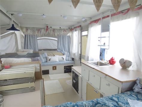Where to find the best deals on trailer pop up tents in 2021? How To Renovate A Pop Up Trailer For Under $100