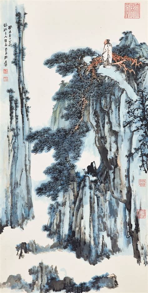 10 Things To Know About Zhang Daqian Christies