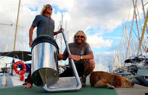 Avant L'invention De La Poubelle Que Faisait On Des Déchets - Une poubelle autonome pour nettoyer nos océans