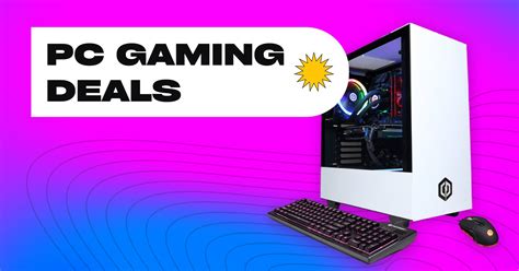 The 6 Best Pc Gaming Deals In 2023 Monetha