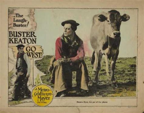 Buster Keaton Lobby Cards