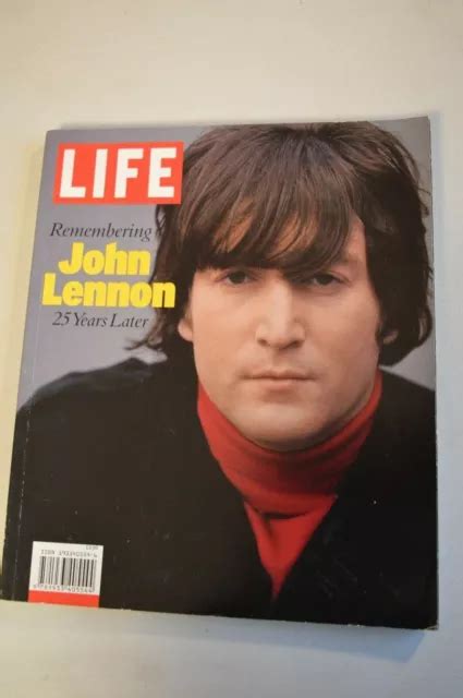 Life Remembering John Lennon 25 Years Later Volume 5 Number 3 November